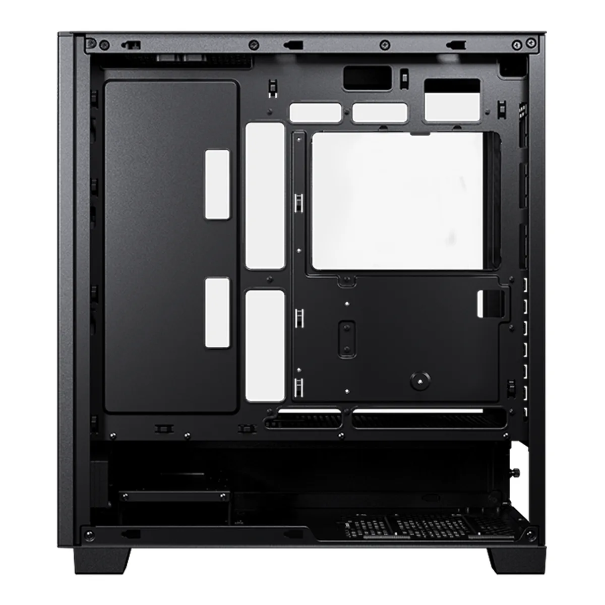 Phanteks XT Pro ATX Case Tempered Glass Window, Black 7