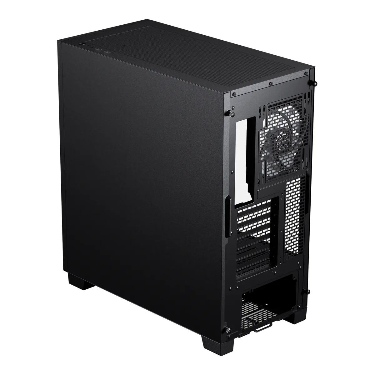 Phanteks XT Pro Ultra ATX Case Tempered Glass Window, Black 5