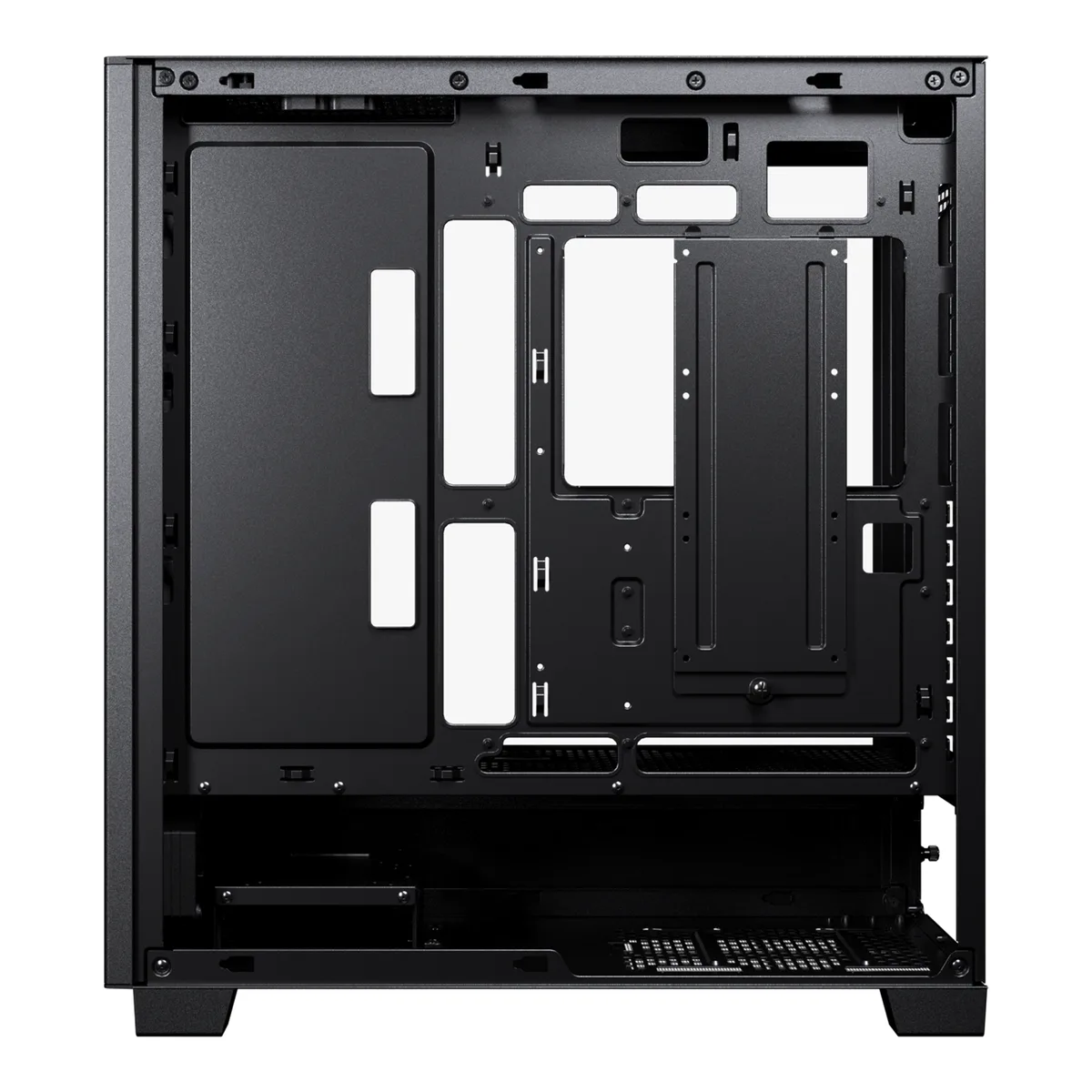 Phanteks XT Pro Ultra ATX Case Tempered Glass Window, Black 7