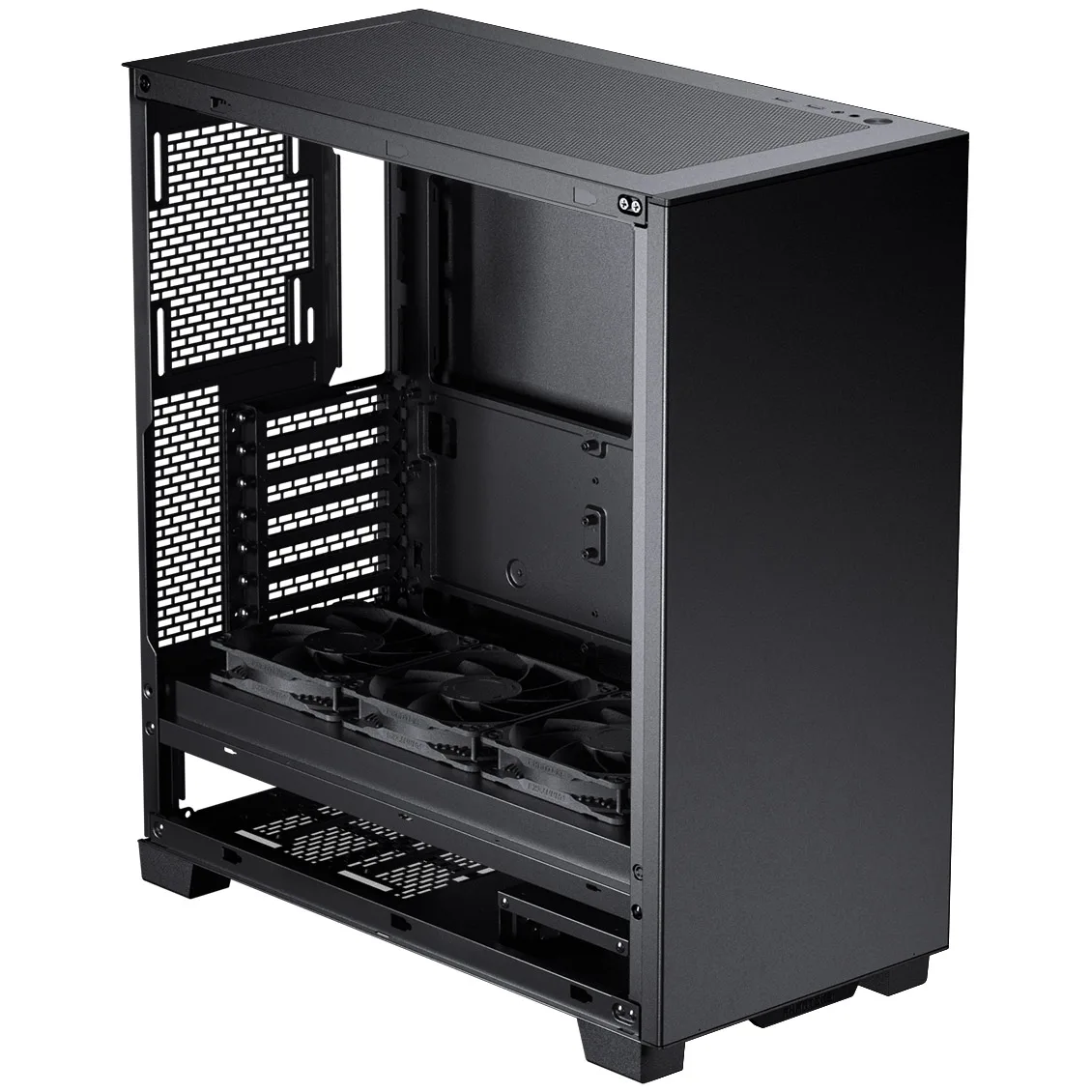 Phanteks XT Silent ATX Case Closed Panel Black 6
