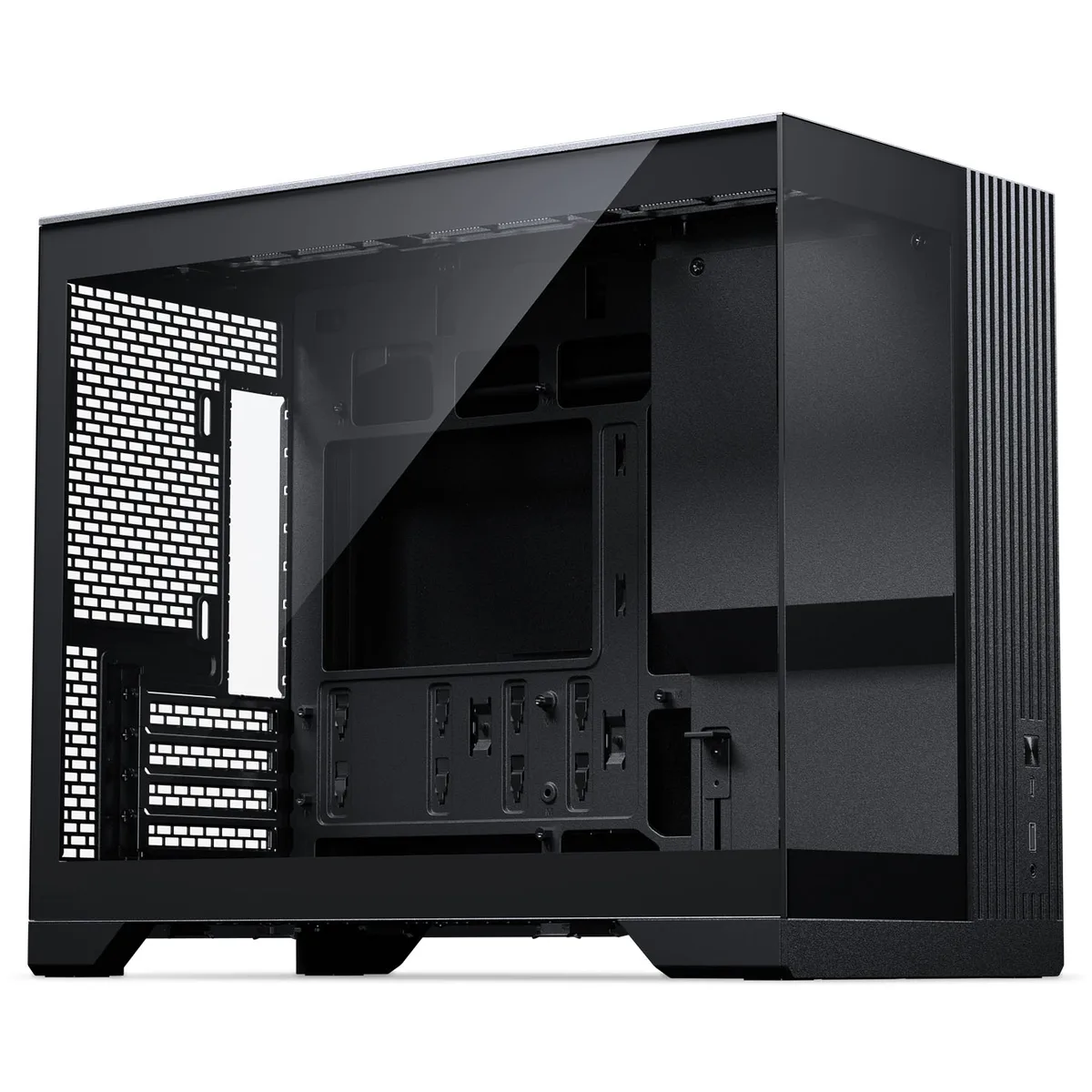 PHANTEKS XT V3 Micro-ATX Case - Black