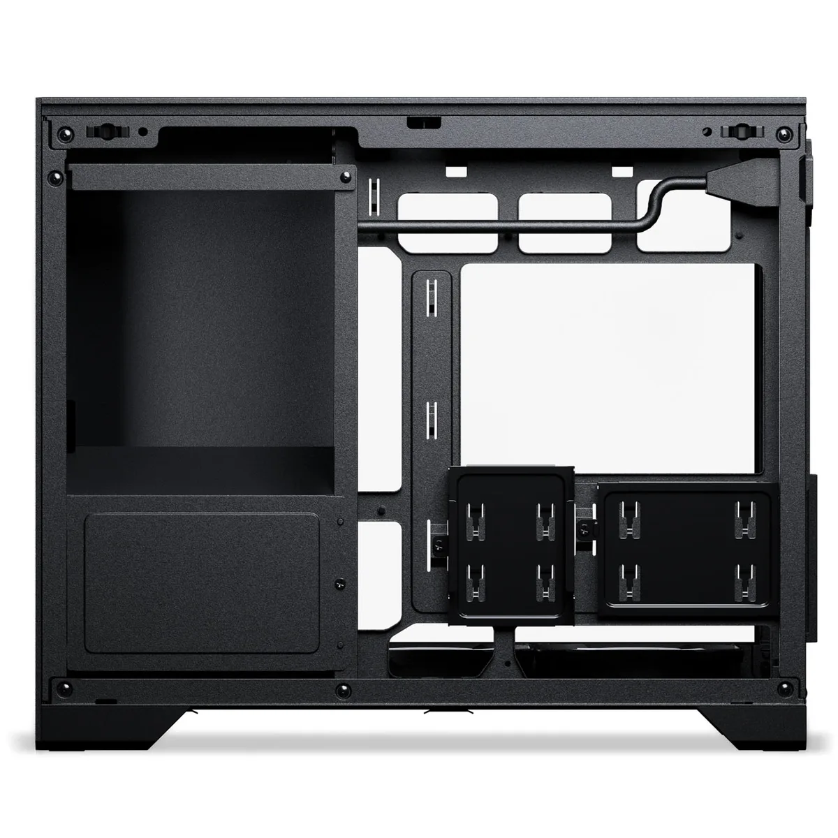PHANTEKS XT V3 Micro-ATX Case - Black 12