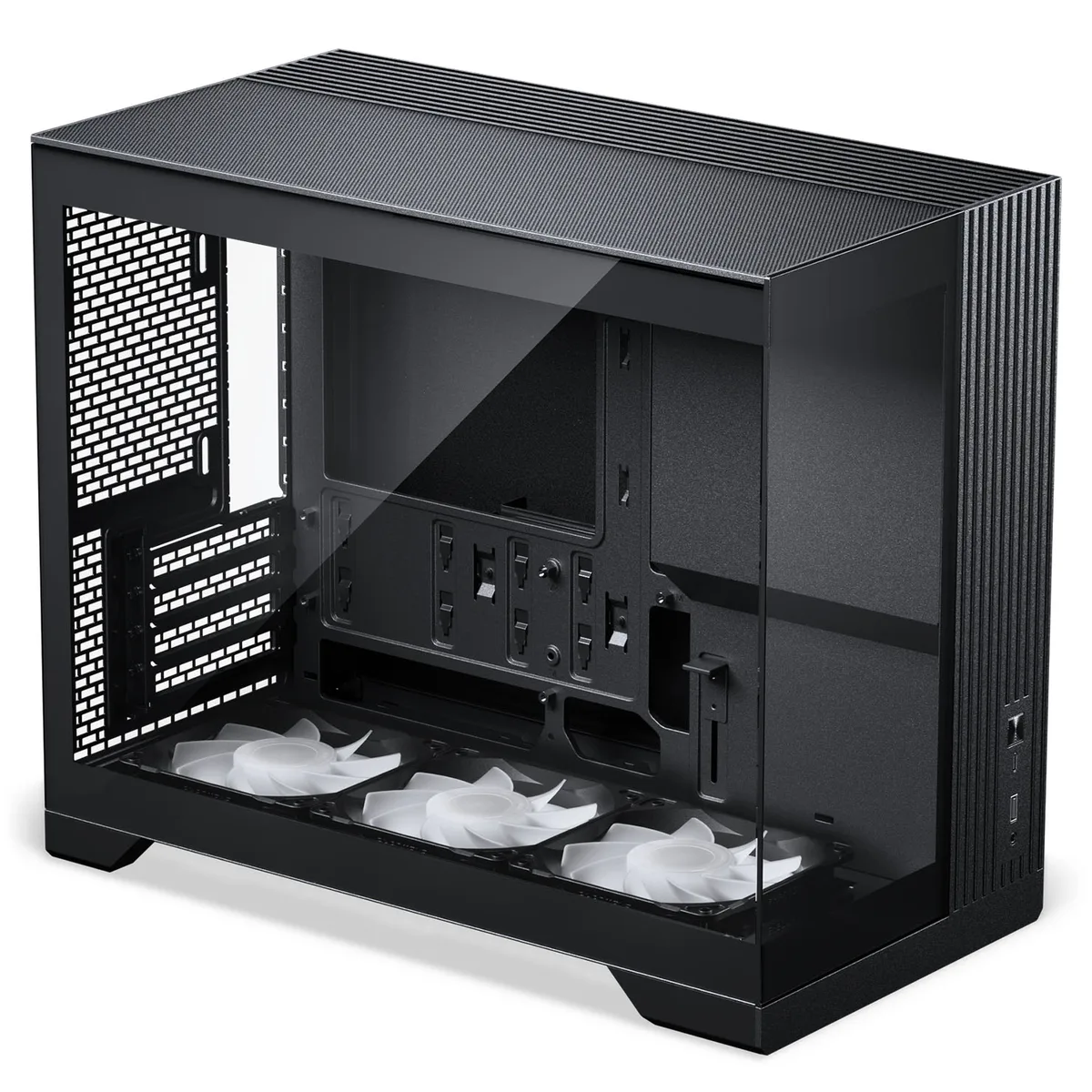 PHANTEKS XT V3 Micro-ATX Case - Black 3
