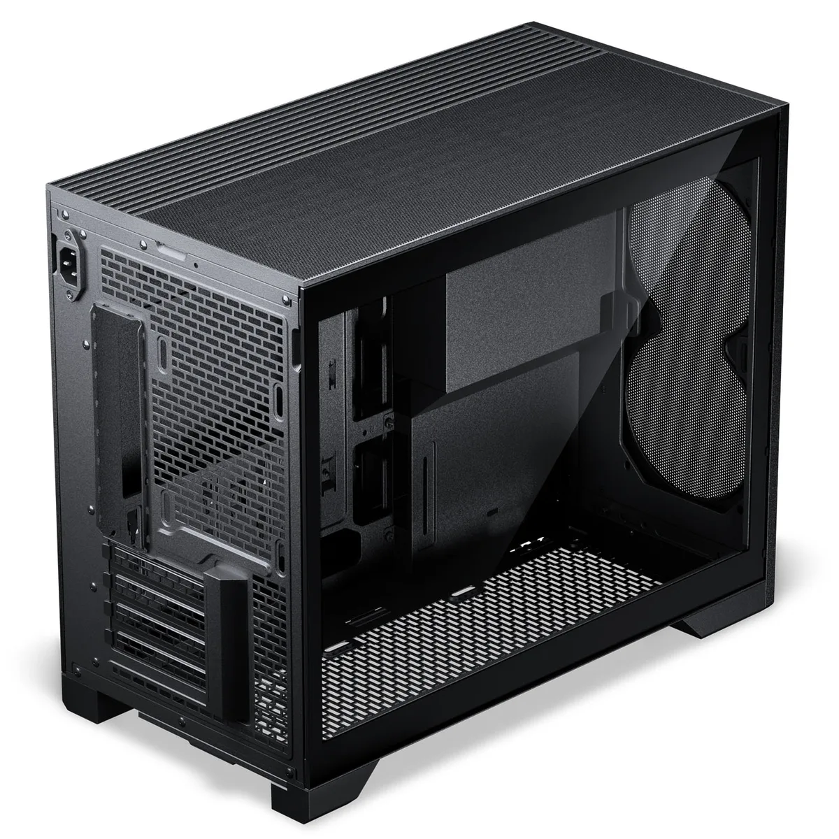 PHANTEKS XT V3 Micro-ATX Case - Black 5