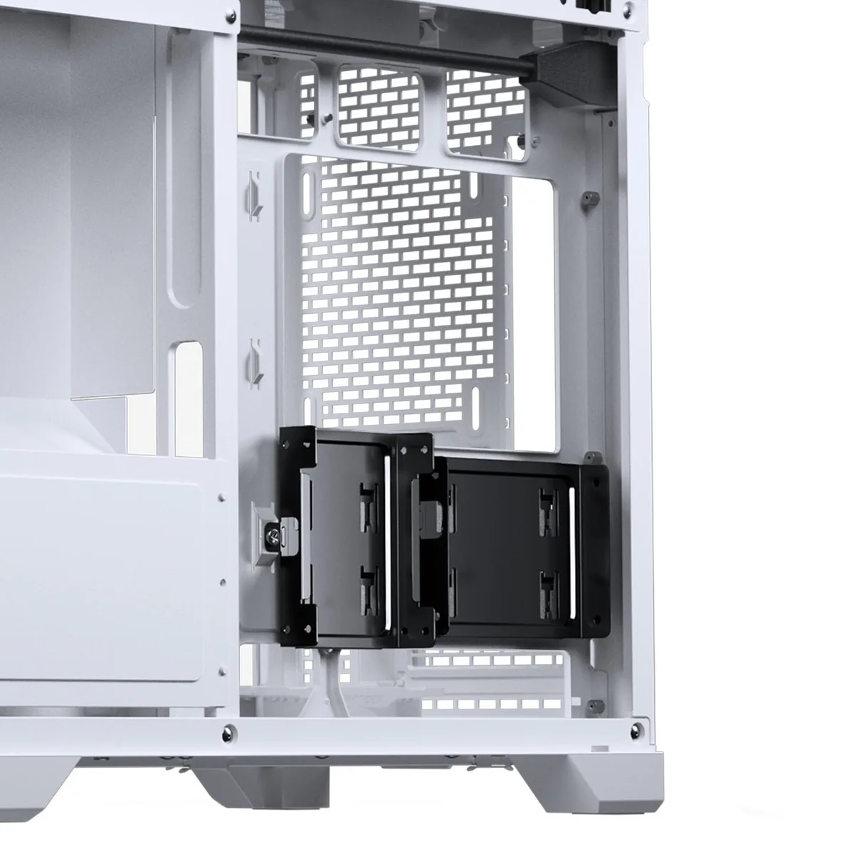 PHANTEKS XT V3 Micro-ATX Case - White 14