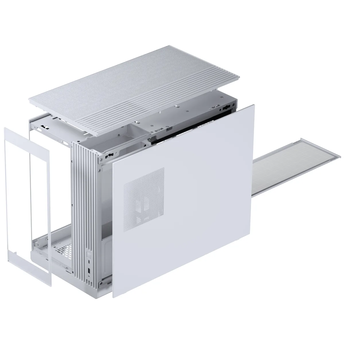 PHANTEKS XT V3 Micro-ATX Case - White 15