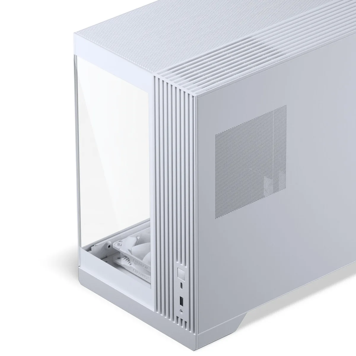 PHANTEKS XT V3 Micro-ATX Case - White 16
