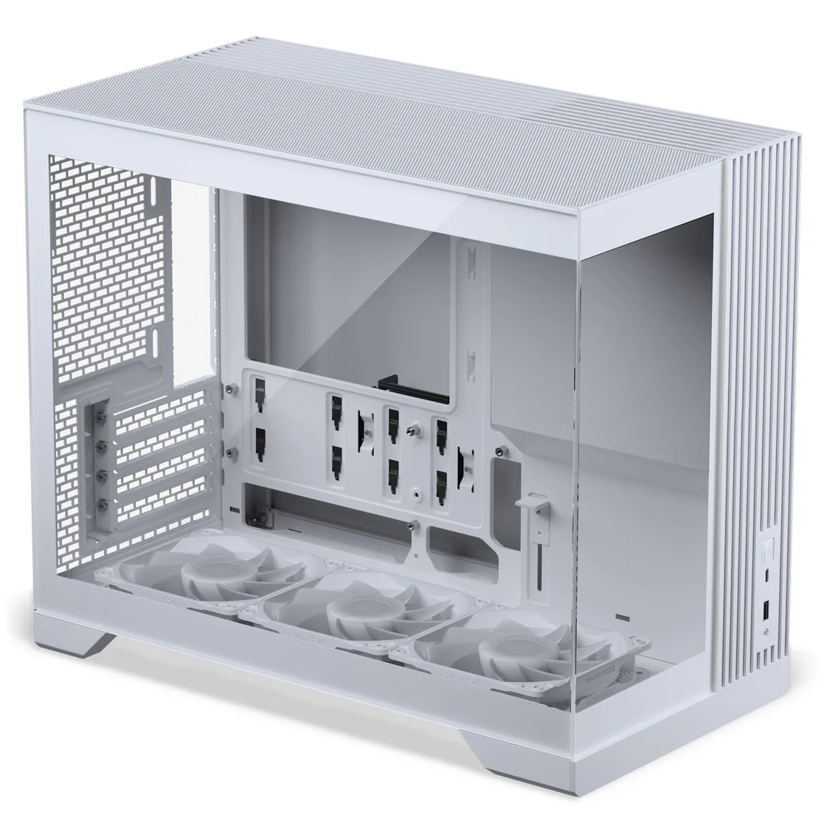 PHANTEKS XT V3 Micro-ATX Case - White 3
