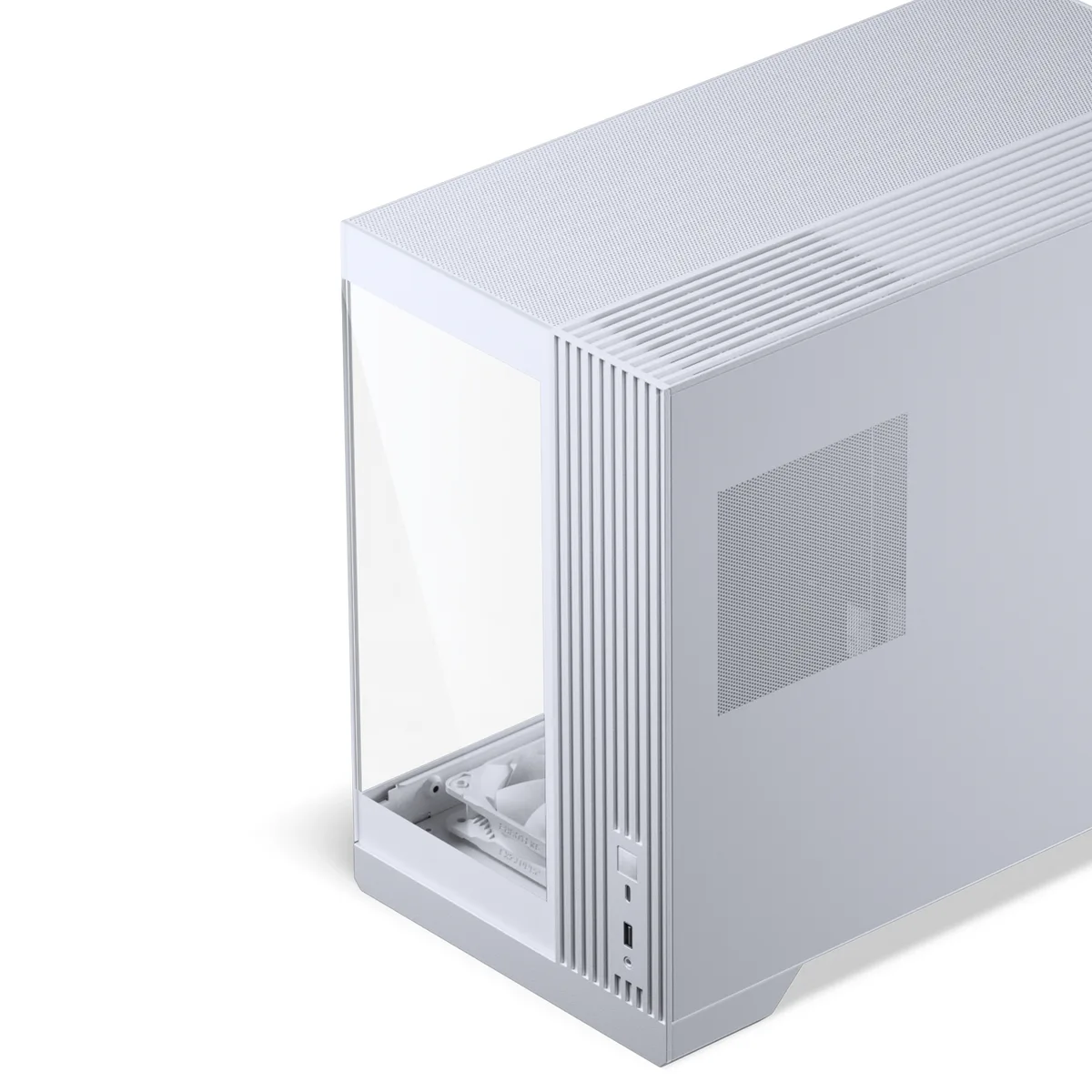 PHANTEKS XT V3 Micro-ATX Case - White 21