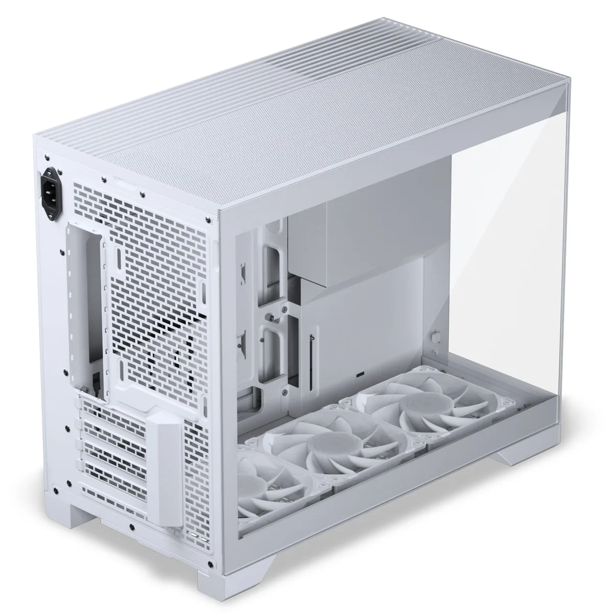 PHANTEKS XT V3 Micro-ATX Case - White 5