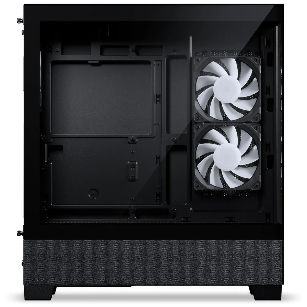 Phanteks XT View ATX Case LED Matrix DRGB - Charcoal Black 12