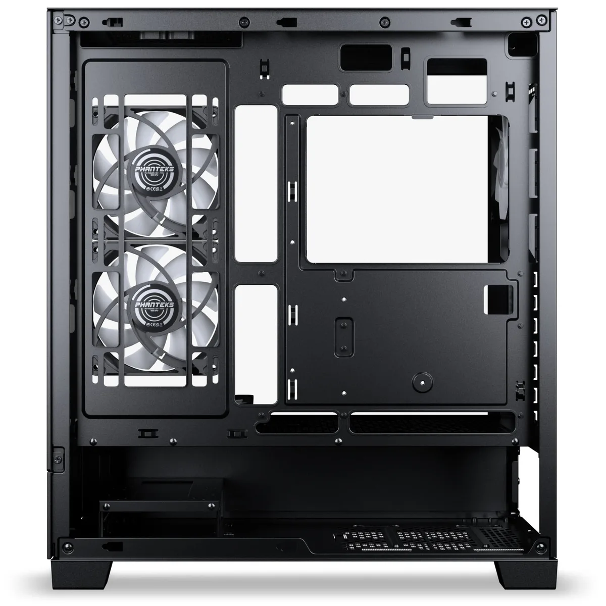 Phanteks XT View ATX Case LED Matrix DRGB - Charcoal Black 15