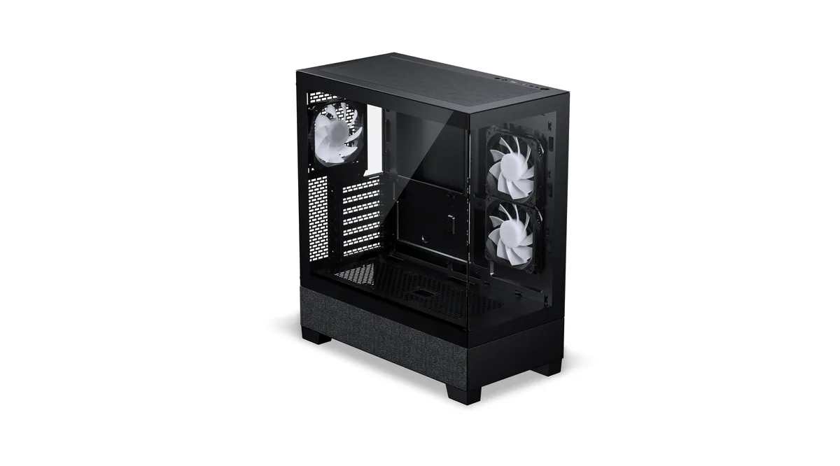 Phanteks XT View ATX Case LED Matrix DRGB - Charcoal Black 18