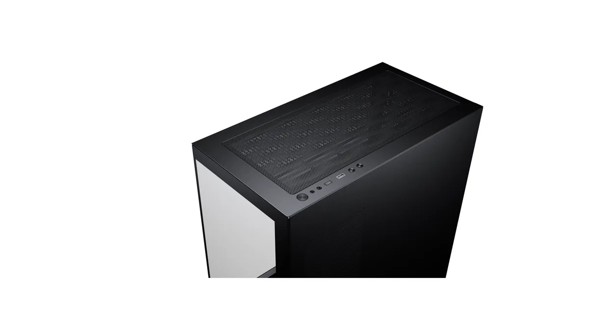 Phanteks XT View ATX Case LED Matrix DRGB - Charcoal Black 20