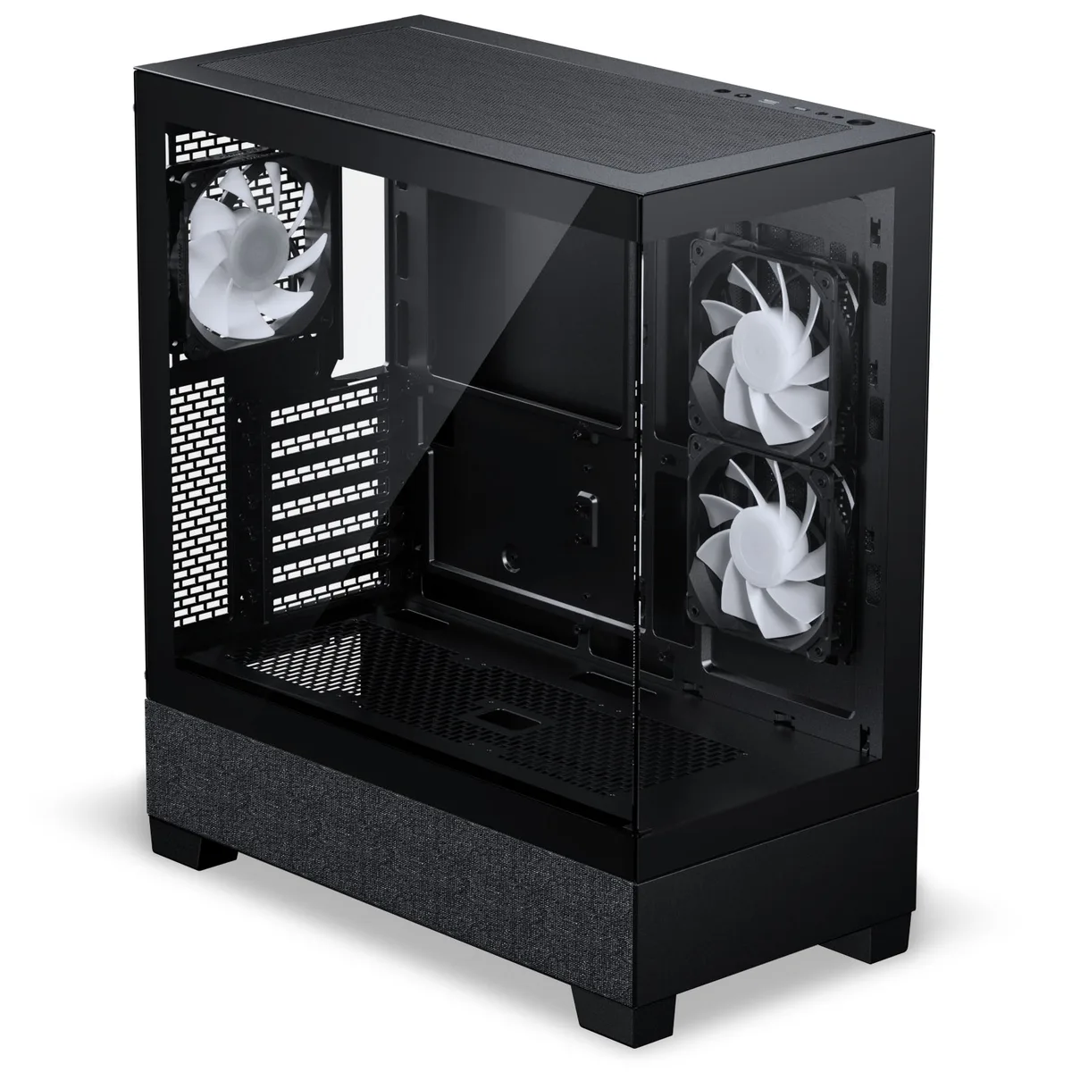 Phanteks XT View ATX Case LED Matrix DRGB - Charcoal Black 5