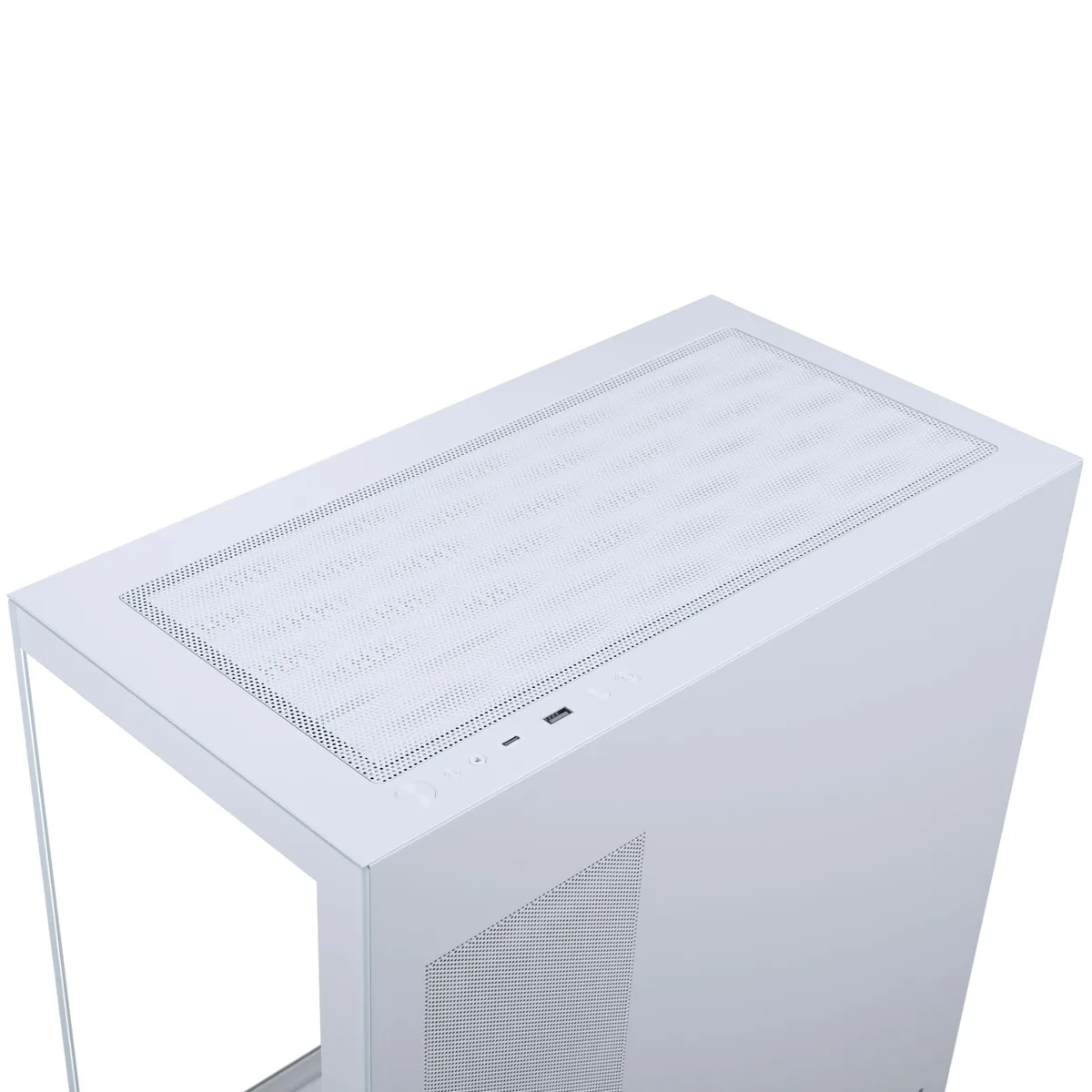 Phanteks XT View ATX Case Tempered Glass Windows, White 16