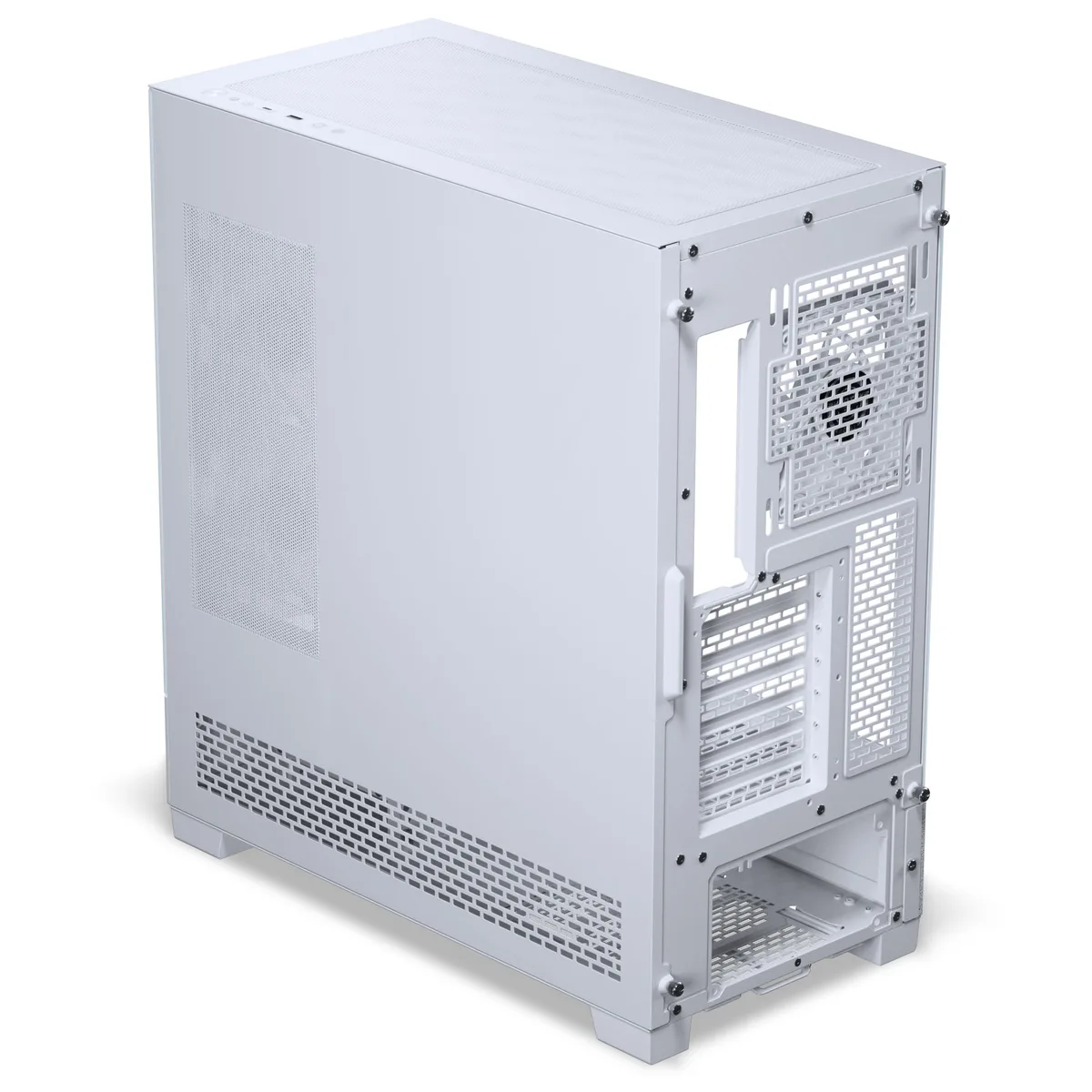 Phanteks XT View ATX Case Tempered Glass Windows, White 7