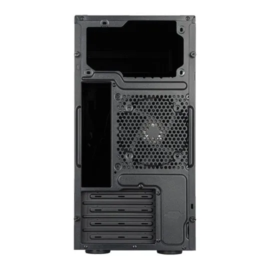 SilverStone FARA 311 Compact Micro-ATX PC Case 3