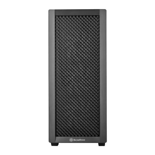 SilverStone FARA 515XR Tempered Glass Black Mid Tower Case 3