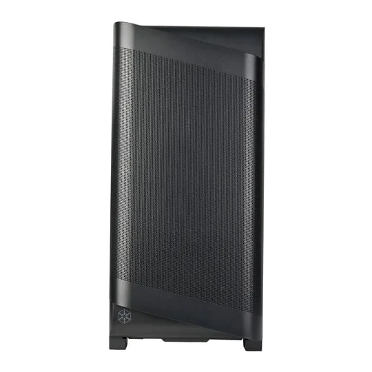 SilverStone SETA A2 Black Tempered Glass Mid Tower Case 3