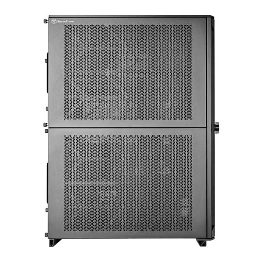 Silverstone SST-ALD1B Alta D1 Workstation Chassis 2