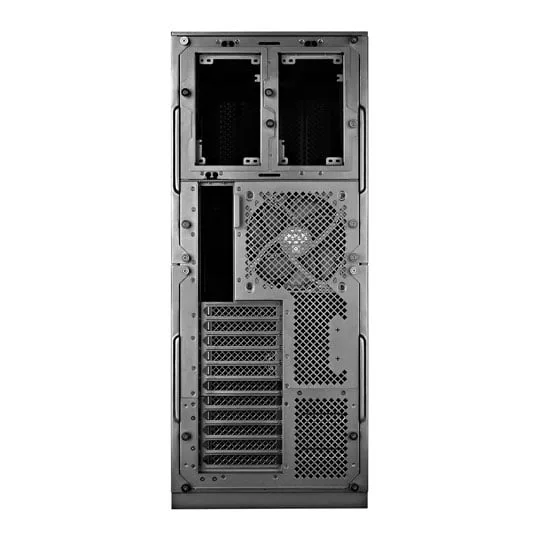 Silverstone SST-ALD1B Alta D1 Workstation Chassis 4