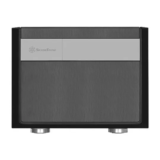 Silverstone Sugo micro-ATX/ITX SFF Gaming Case SG11B 2