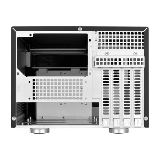 Silverstone Sugo micro-ATX/ITX SFF Gaming Case SG11B 4