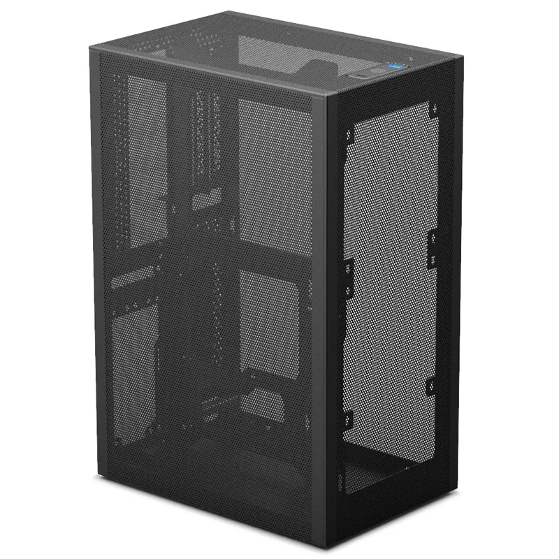 Ssupd Meshlicious Mesh Side Panel - Black 3