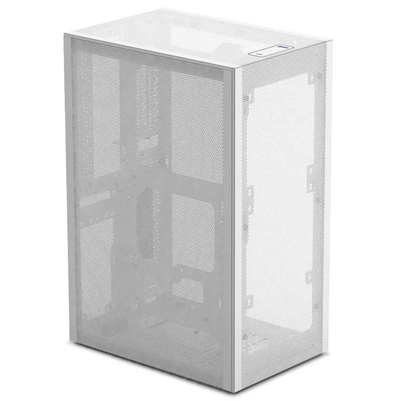 Ssupd Meshlicious Mesh Side Panel - White 2