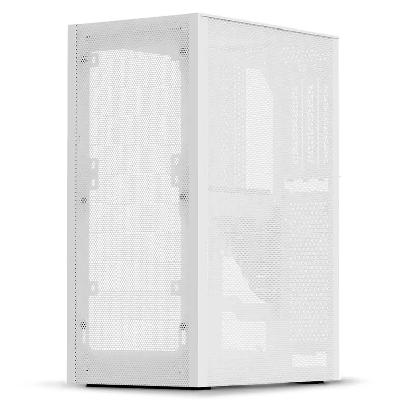 Ssupd Meshlicious Mesh Side Panel - White 3