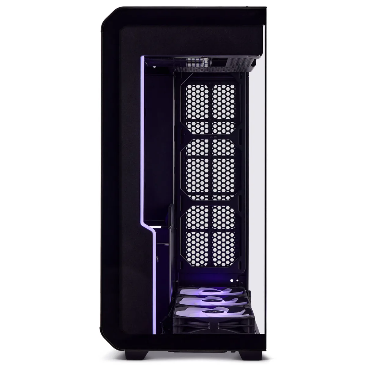 SSUPD XHUTTLE Midi-Tower - Black 4