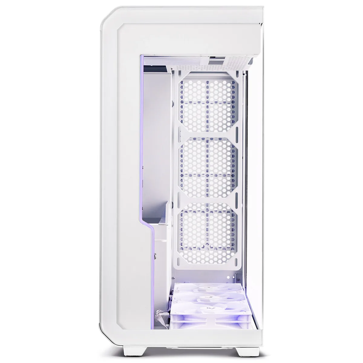 SSUPD XHUTTLE Midi-Tower - White 4