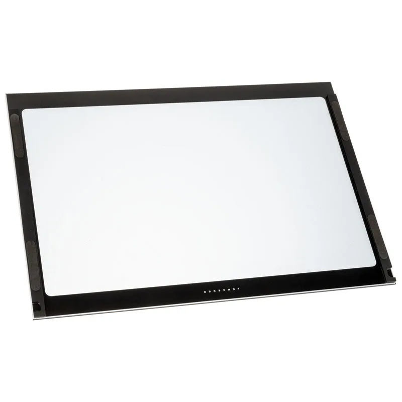 Streacom DA2 Tempered Glass Side Panel Kit - Black 6