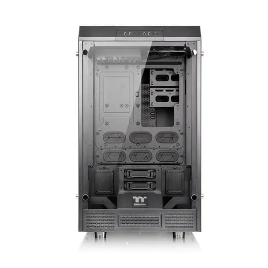 The Tower 900 Thermaltake E-ATX Vertical Super Tower Display PC Gaming Case 2