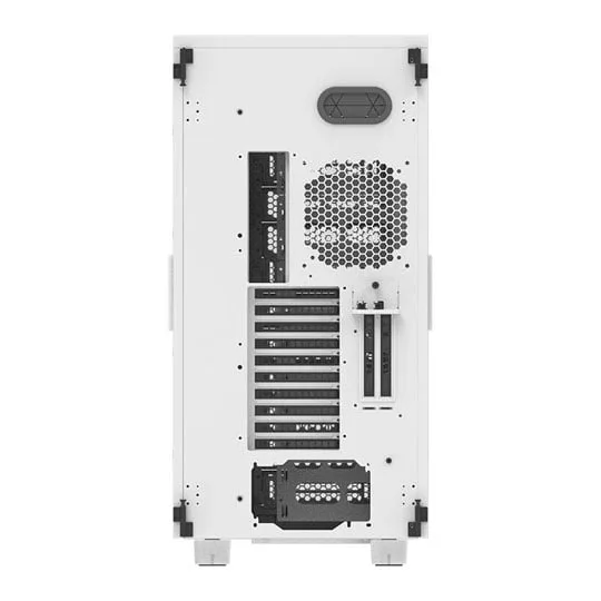 Thermaltake AX700 Snow White Super Tower PC Case 4