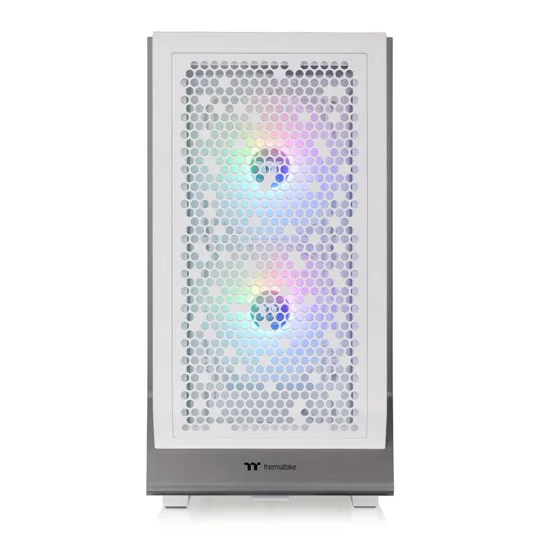 ThermalTake Ceres 300 TG ARGB Matcha Green Mid Tower PC Case 3
