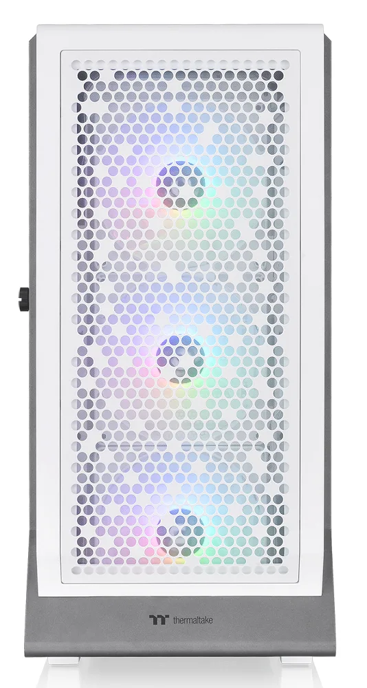 Thermaltake Ceres 500 TG ARGB Mid Tower Case - White 2