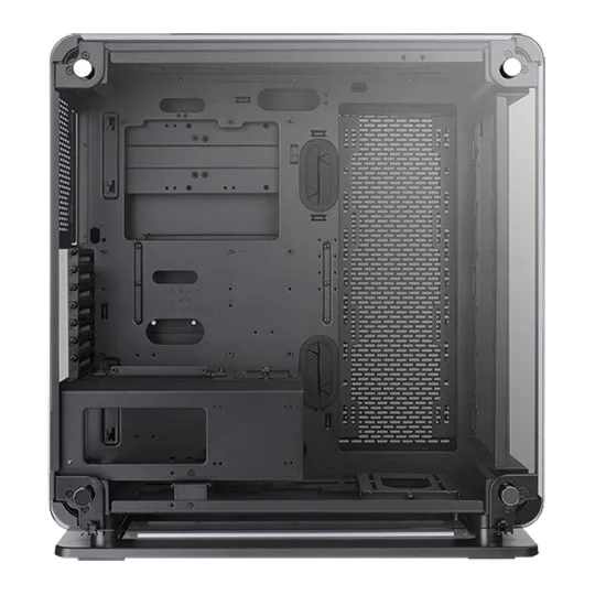 Thermaltake Core P6 Black Tempered Glass Open Style Case 2