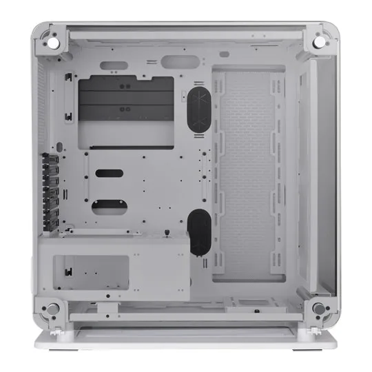 Thermaltake Core P6 Snow Tempered Glass Case 2