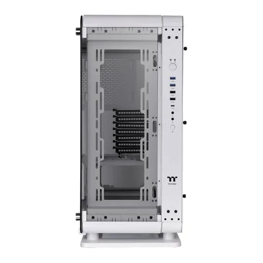 Thermaltake Core P6 Snow Tempered Glass Case 3