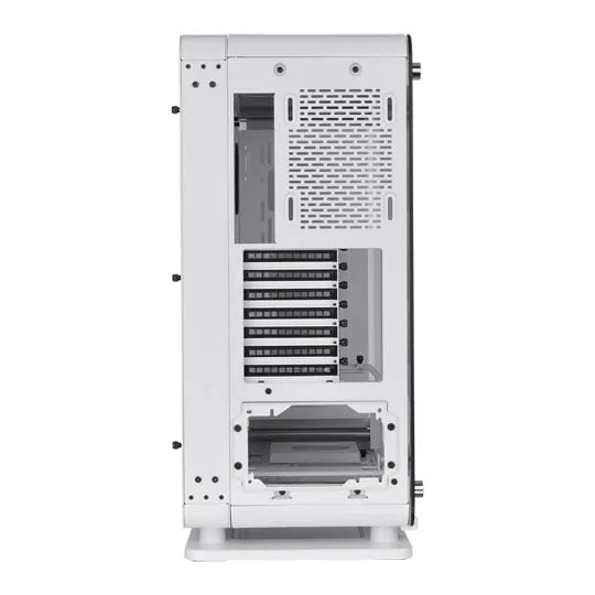 Thermaltake Core P6 Snow Tempered Glass Case 4
