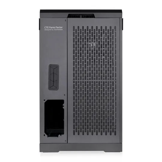 ThermalTake CTE C700 Air Black Midl Tower CTE PC Case 4