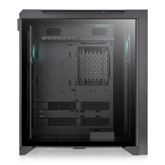 ThermalTake CTE C700 TG ARGB Black Mid Tower PC Case 2