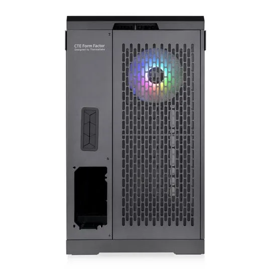 ThermalTake CTE C700 TG ARGB Black Mid Tower PC Case 4