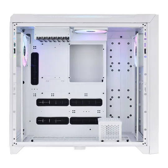 Thermaltake CTE C750 TG ARGB Snow White PC Case 2