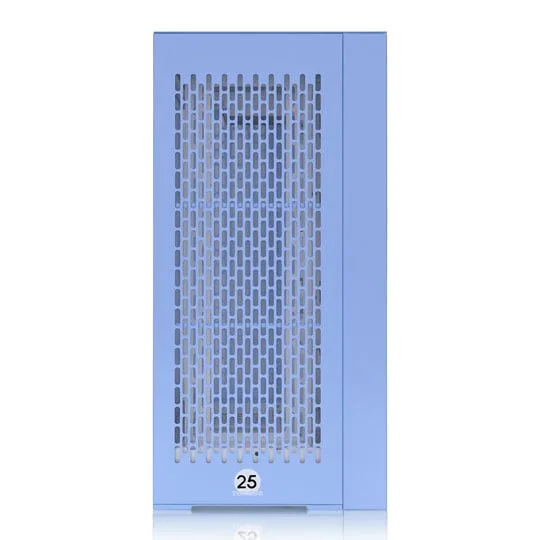 ThermalTake CTE E600 MX Hydrangea Blue Mid Tower PC Case 3