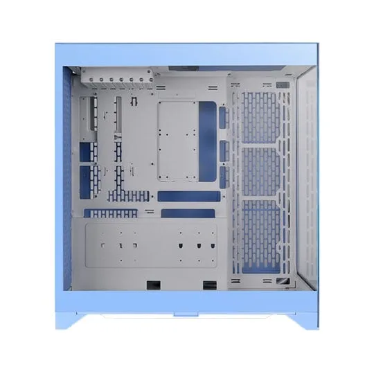 Thermaltake CTE E660 MX Black Mid Tower Tempered Glass PC Gaming Case 2