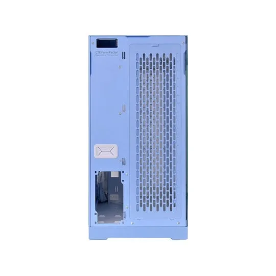 Thermaltake CTE E660 MX Black Mid Tower Tempered Glass PC Gaming Case 3