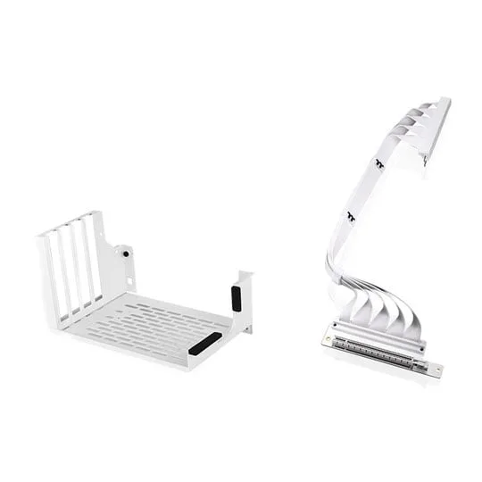 Thermaltake CTE E660 MX Black Mid Tower Tempered Glass PC Gaming Case 4